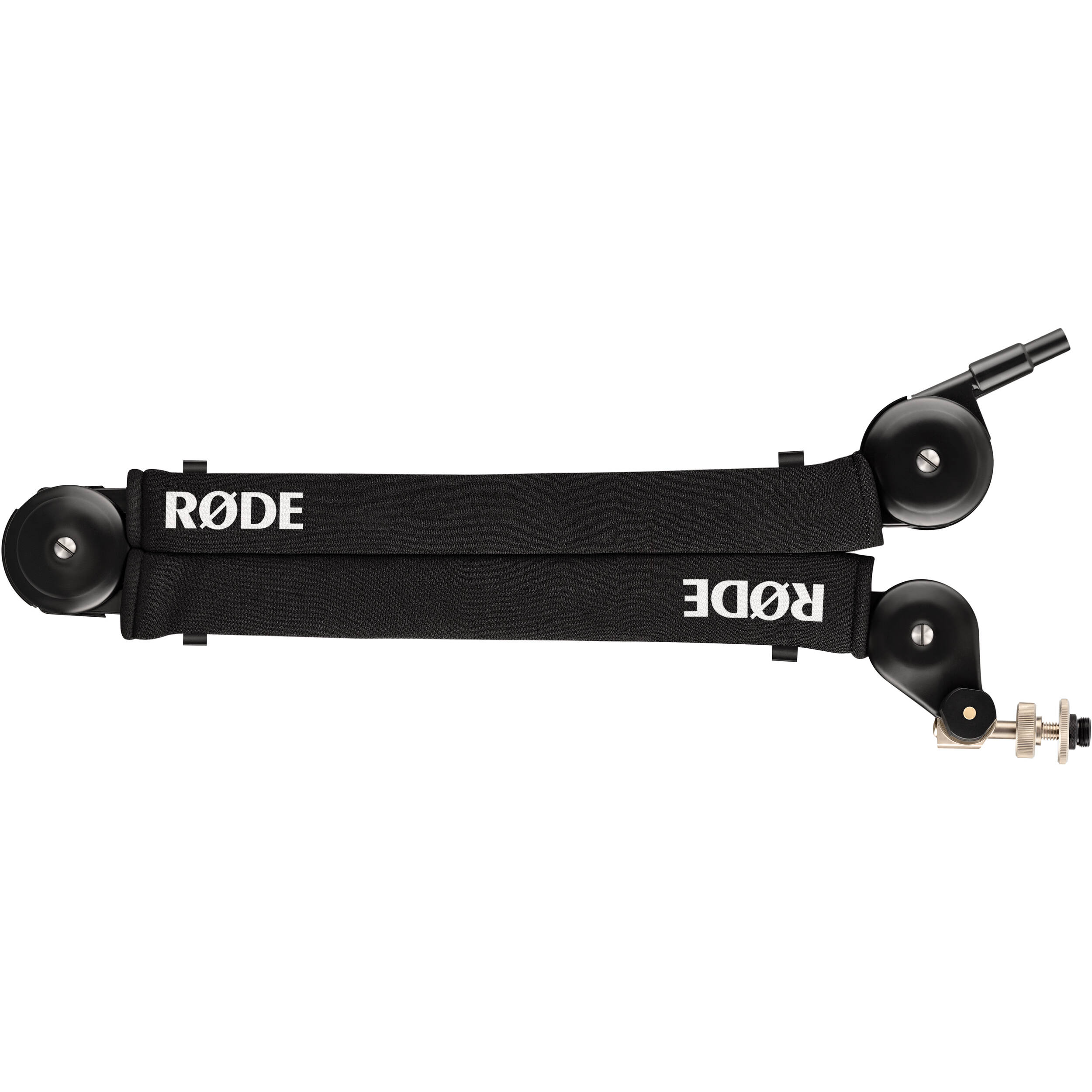 Rode PSA1+ microphone boom arm, lifestyle setting
