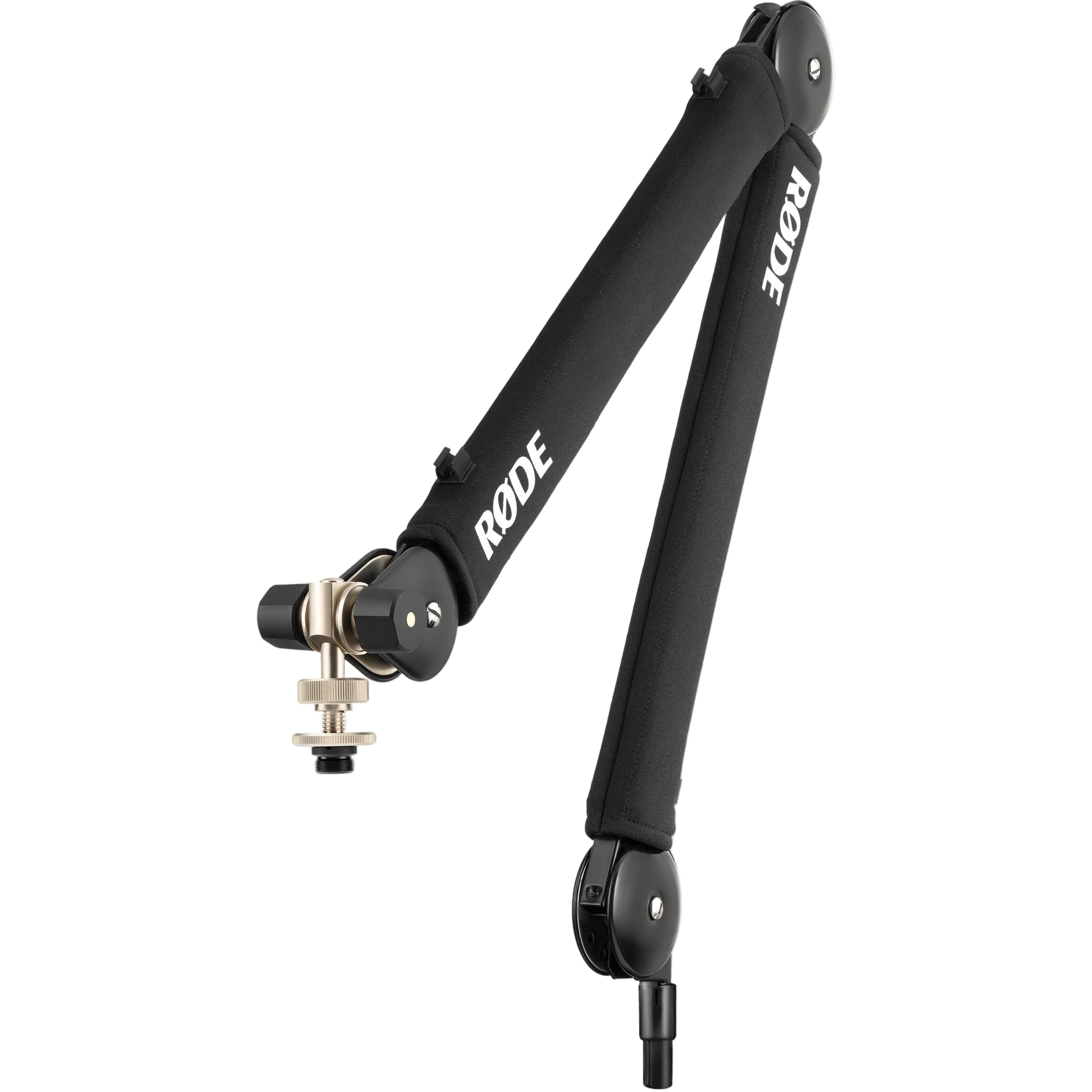 Rode PSA1+ microphone boom arm, lifestyle setting