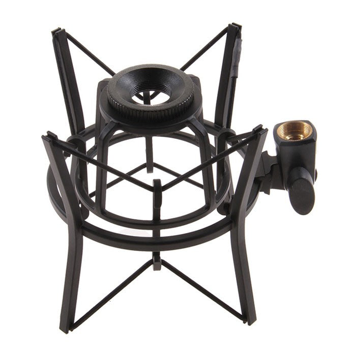 Rode PSM1 microphone shock mount, in black