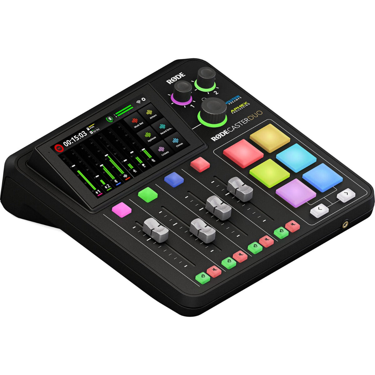 Rode RodeCaster DUO audio interface