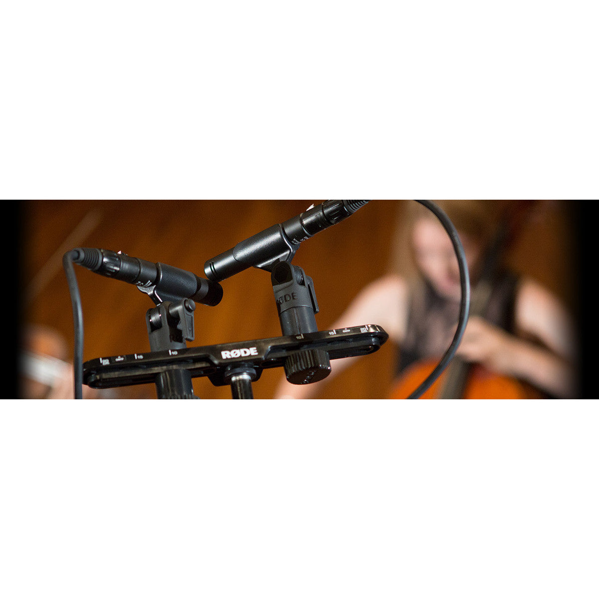 Rode Stereo Bar SB20 microphone accessory