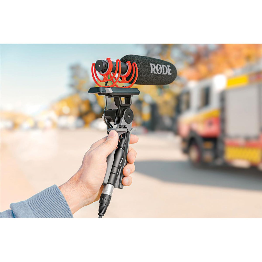 RØDE Rode VXLR Pro, adapters / splitters, back