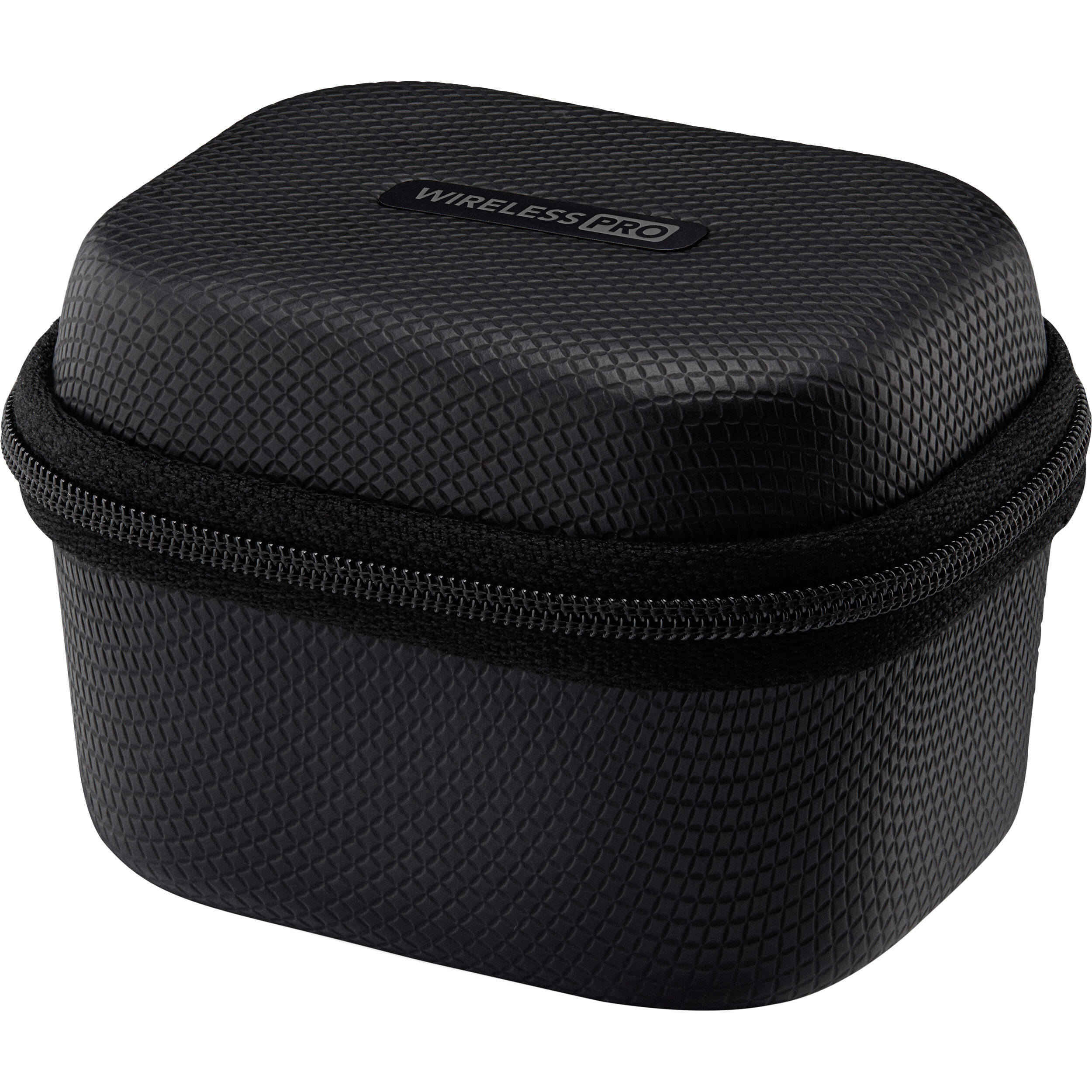 Rode Wireless PRO wireless microphone system, charging case closed