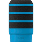 Rode WS14 Pop Filter for PodMic microphone pop filters, black alternate view 7