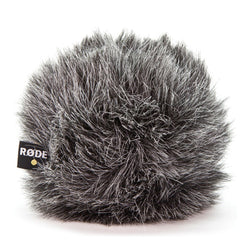 Rode WS8 deluxe microphone windshield, with accessories