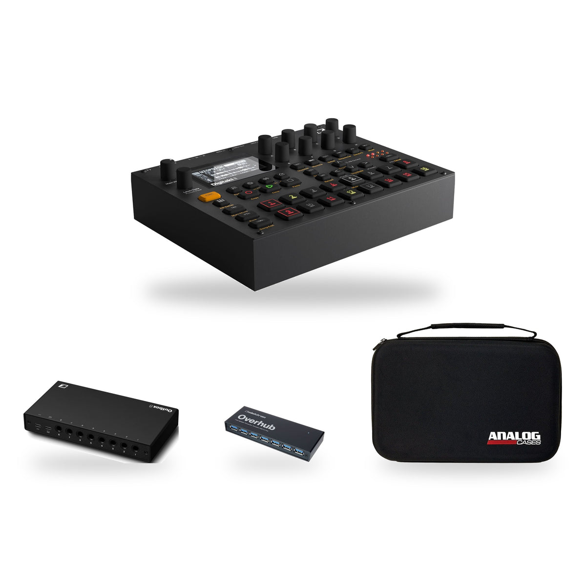 Elektron Digitakt II Ultimate Bundle