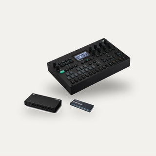 Synthesizer-paket