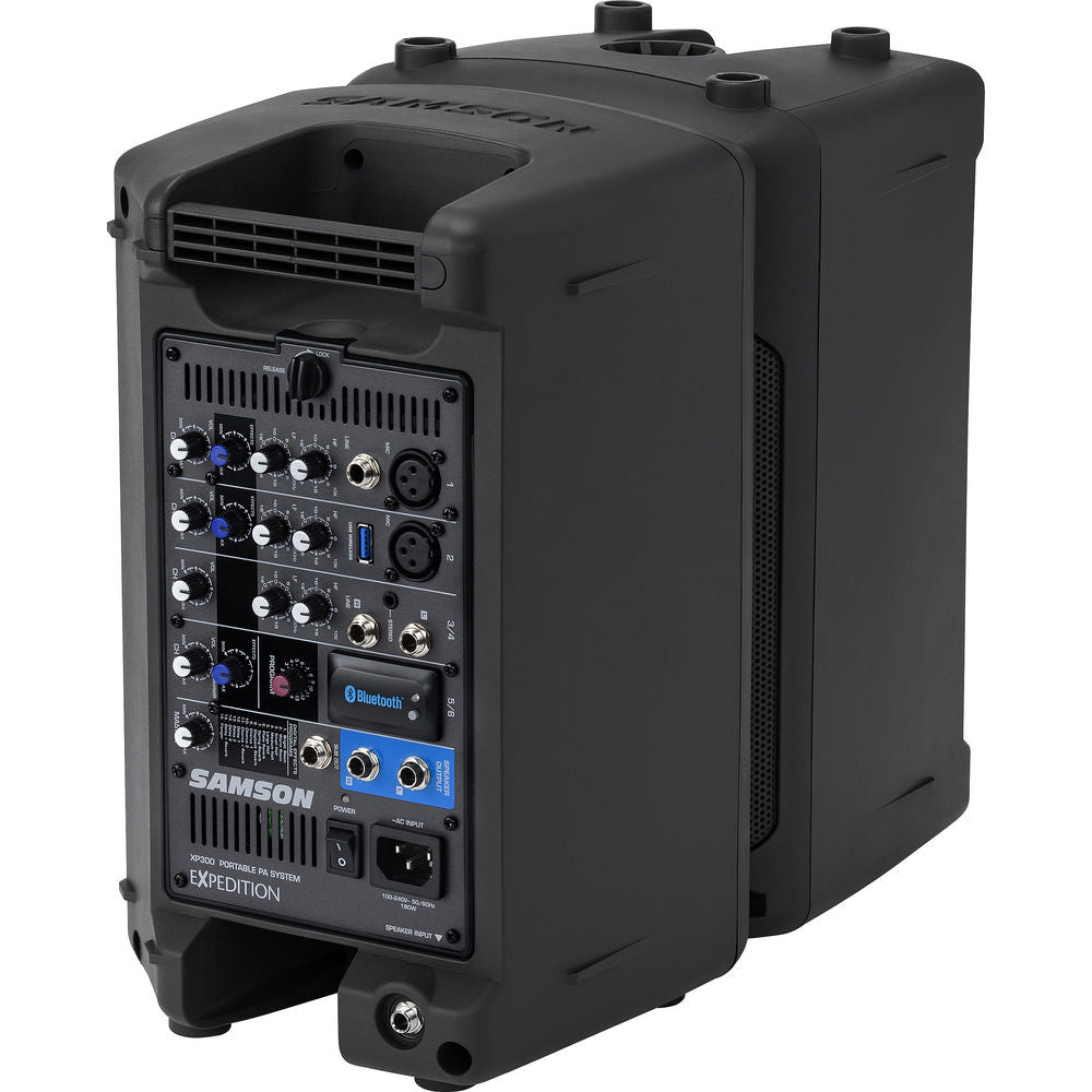 Samson XP300B (Pair) - Soundium