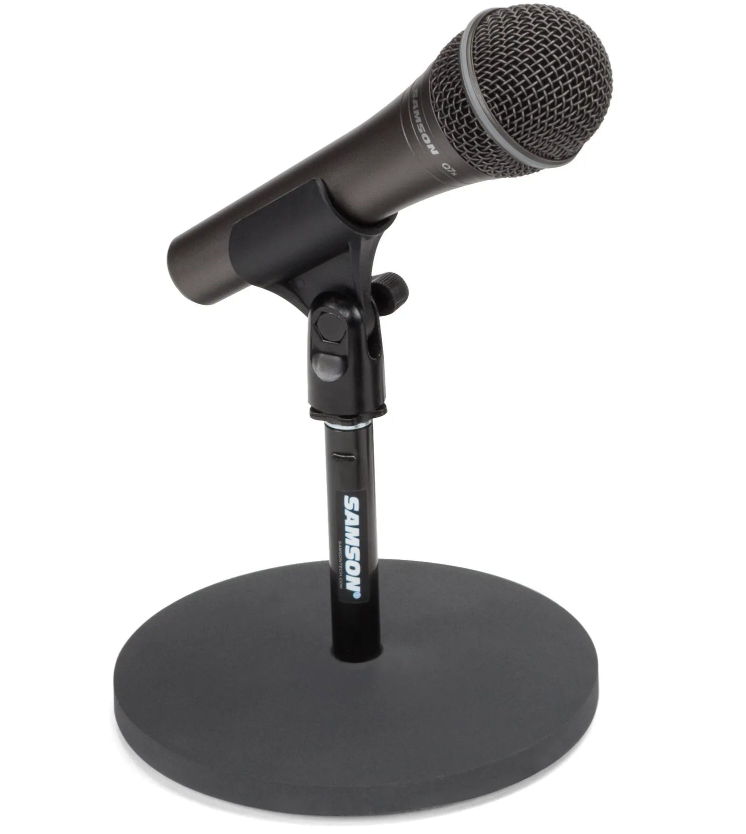 Samson MD5 desktop mic stand, view 2