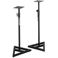 Samson MS200 studio monitor stands