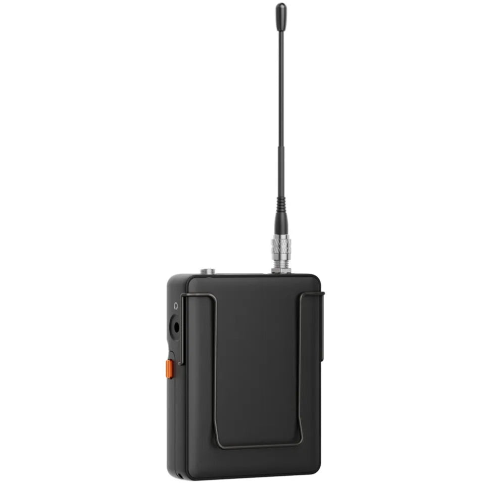 Saramonic K9 wireless microphone system, view 2