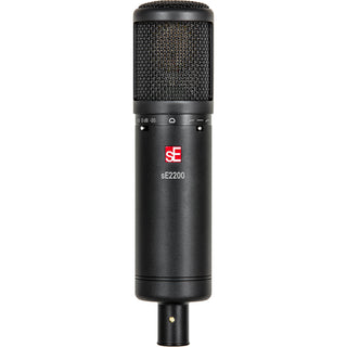SE Electronics kondensatormikrofoner