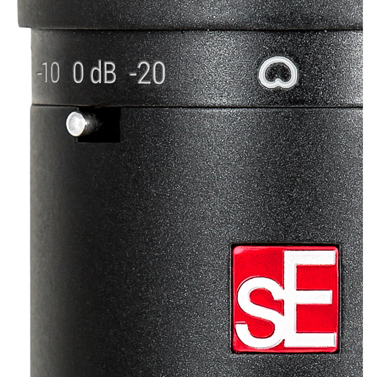 sE Electronics sE2200 condenser microphone, alternate view 8