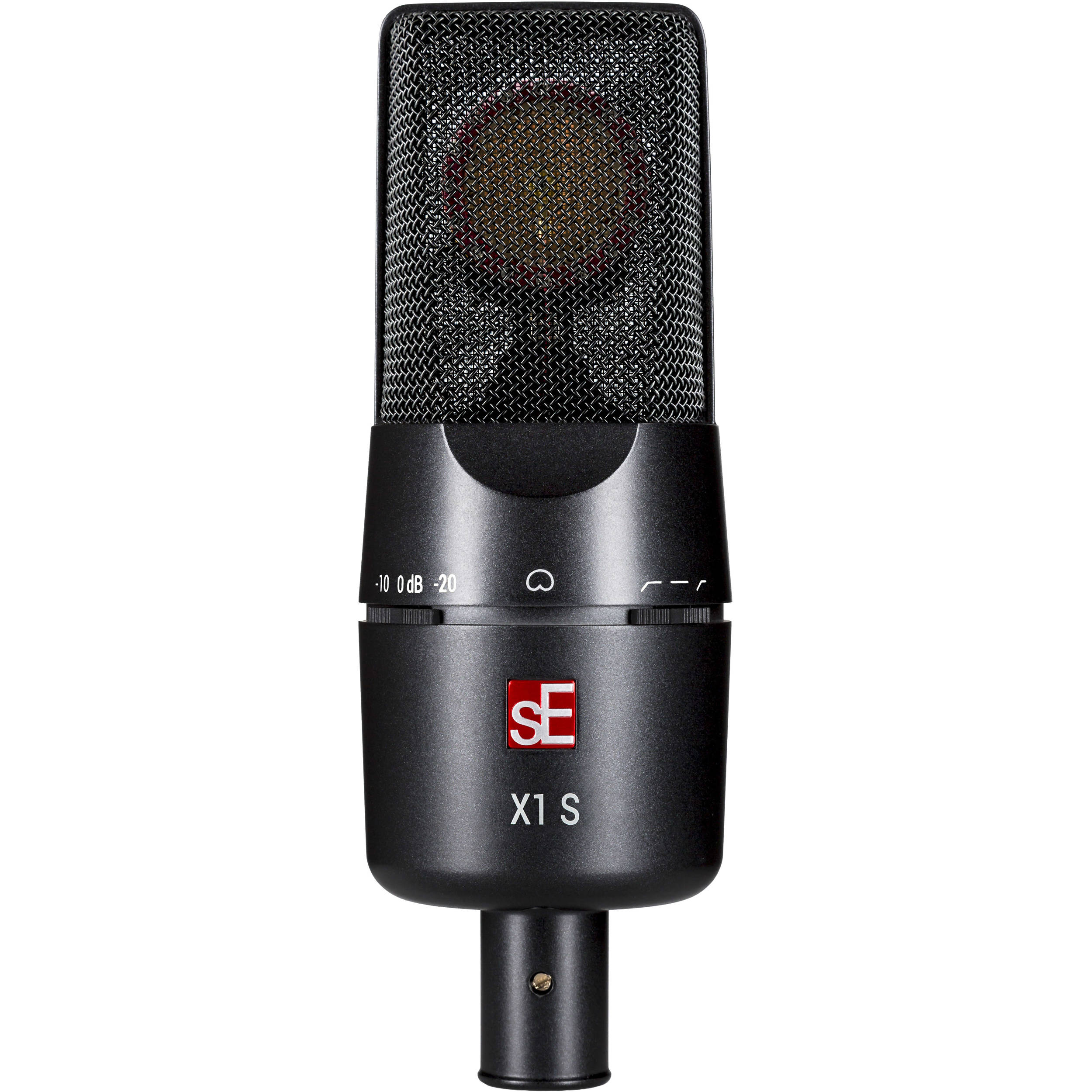 sE Electronics X1 S Vocal Pack condenser microphone vocal pack, with accessories (view 2)