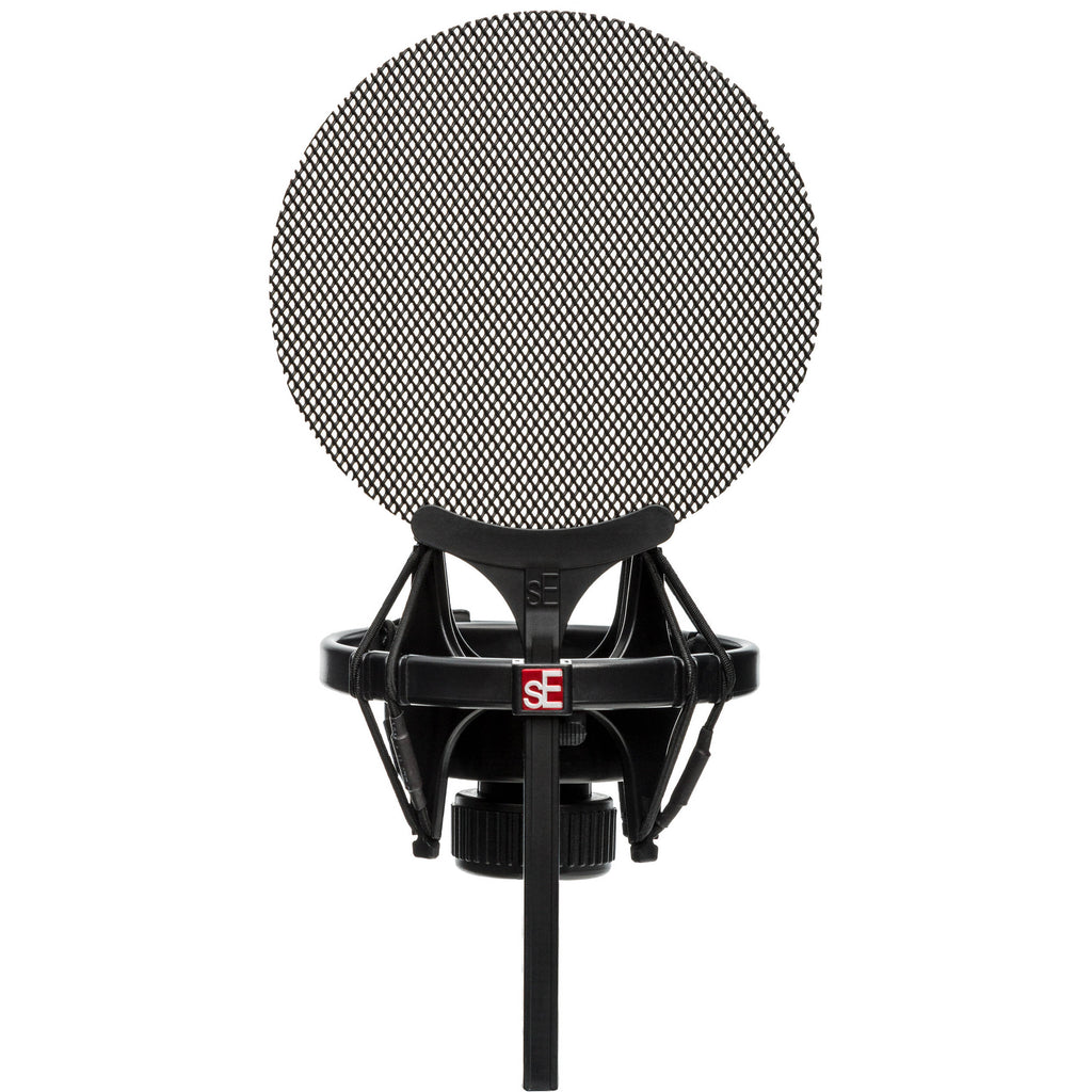 sE Electronics X1 S Vocal Pack condenser microphone vocal pack, with accessories (view 6)