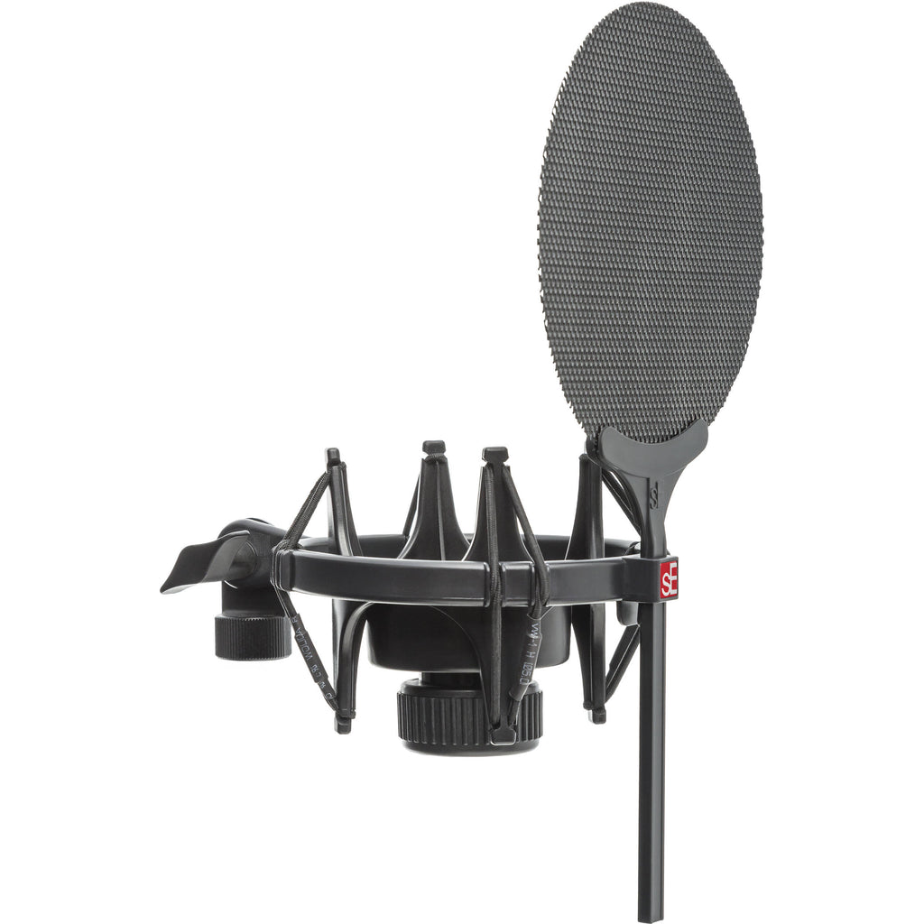 sE Electronics X1 S Vocal Pack condenser microphone vocal pack, with accessories (view 7)