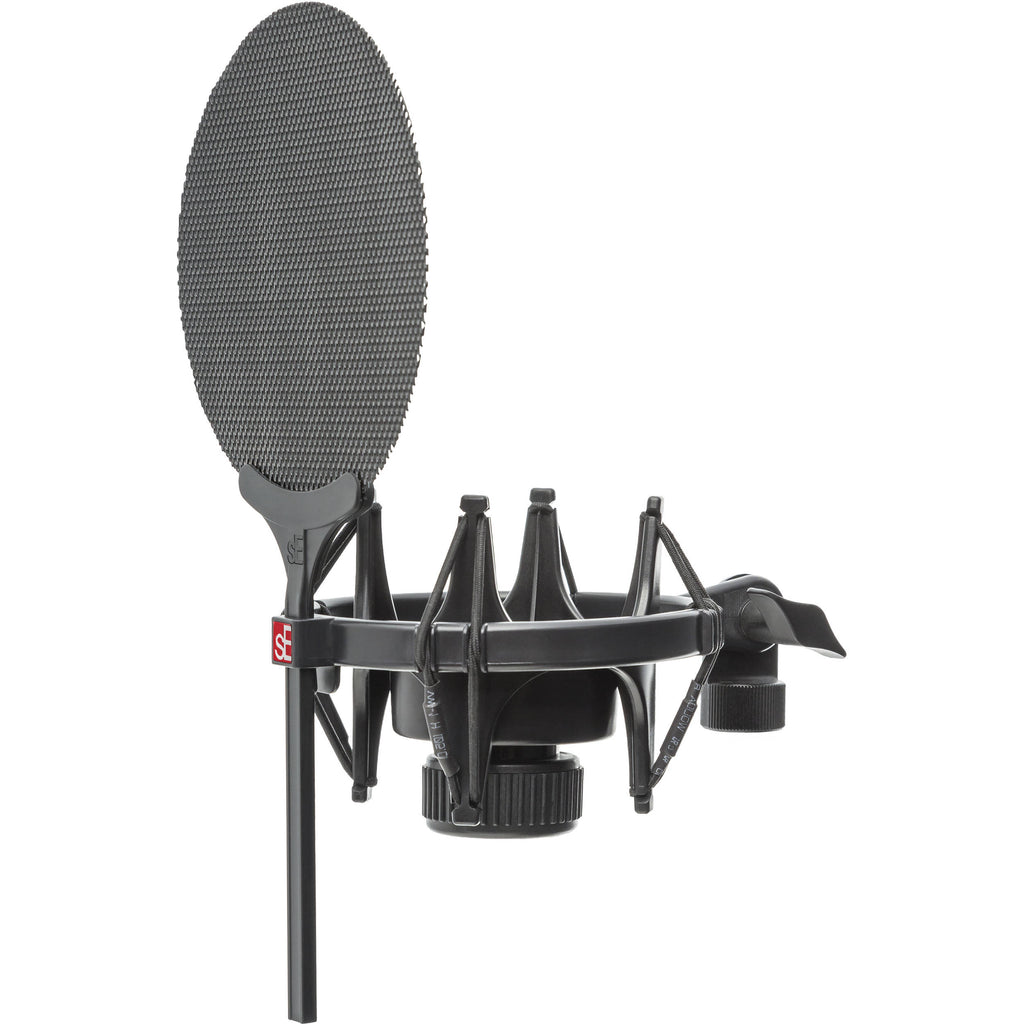 sE Electronics X1 S Vocal Pack condenser microphone vocal pack, with accessories (view 8)