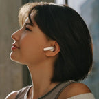 Sennheiser Accentum Open open-back wireless earbuds