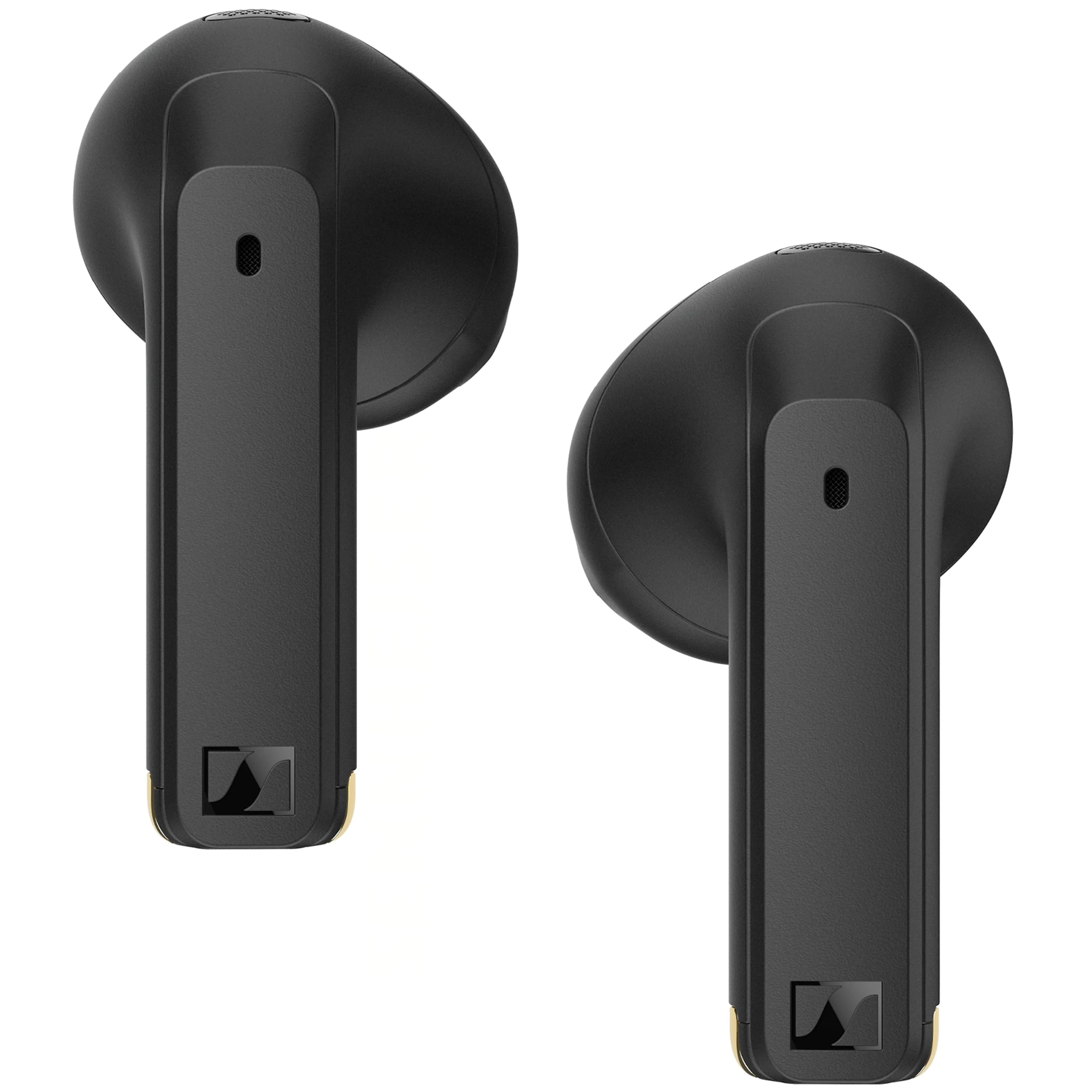 Sennheiser Accentum Open open-back wireless earbuds, black
