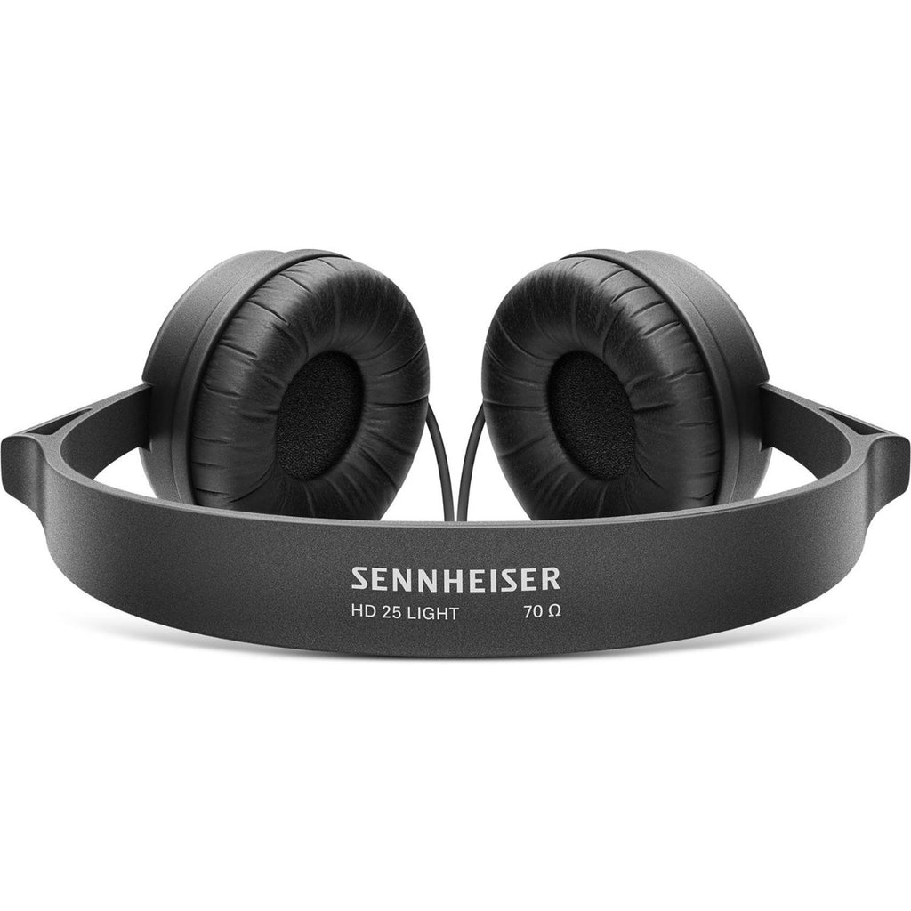 Sennheiser HD 25 Light, dj headphones, lifestyle