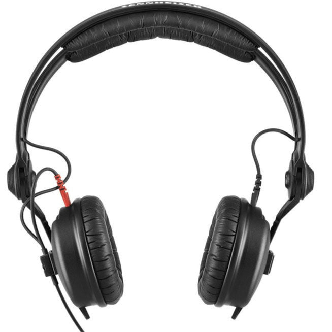 Sennheiser HD 25 Plus DJ headphones