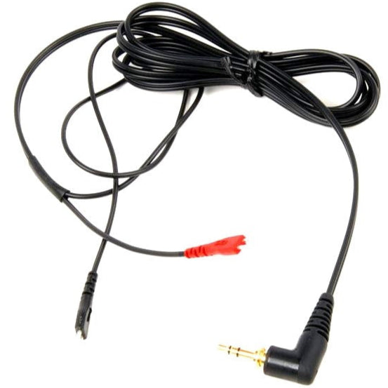 Sennheiser HD 25 Straight Cable 1.5m (523874), in black
