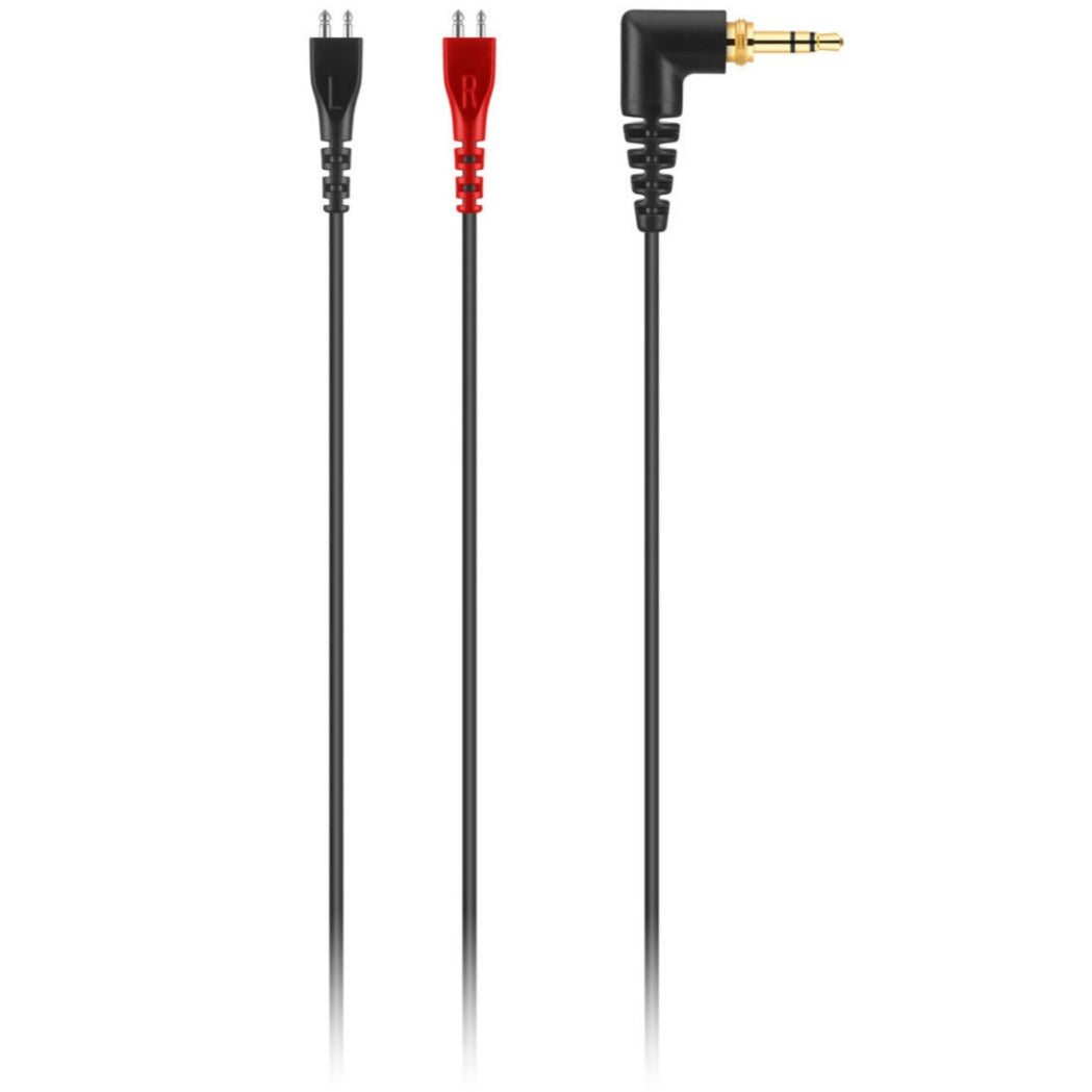 Sennheiser HD 25 Straight Cable 1.5m (523874), lifestyle setting