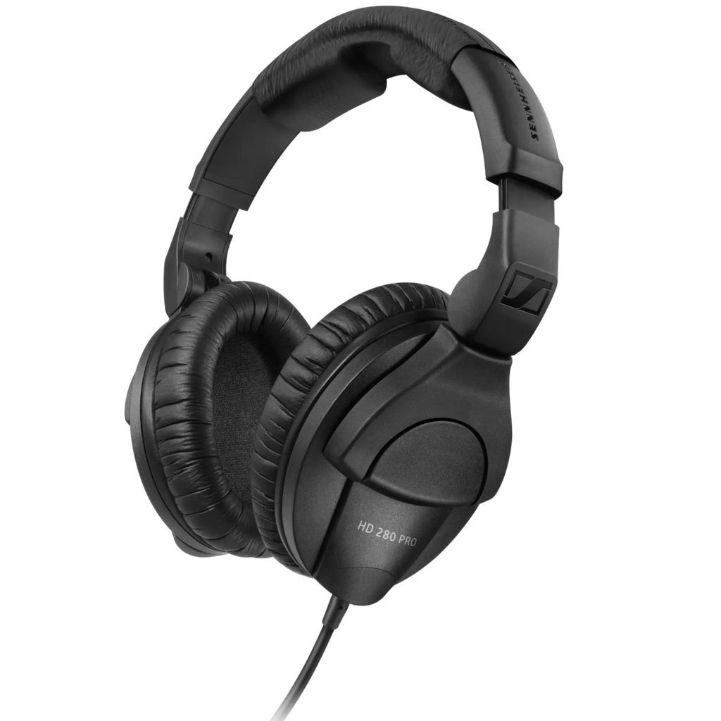 Sennheiser HD 280 Pro closed-back studio headphones