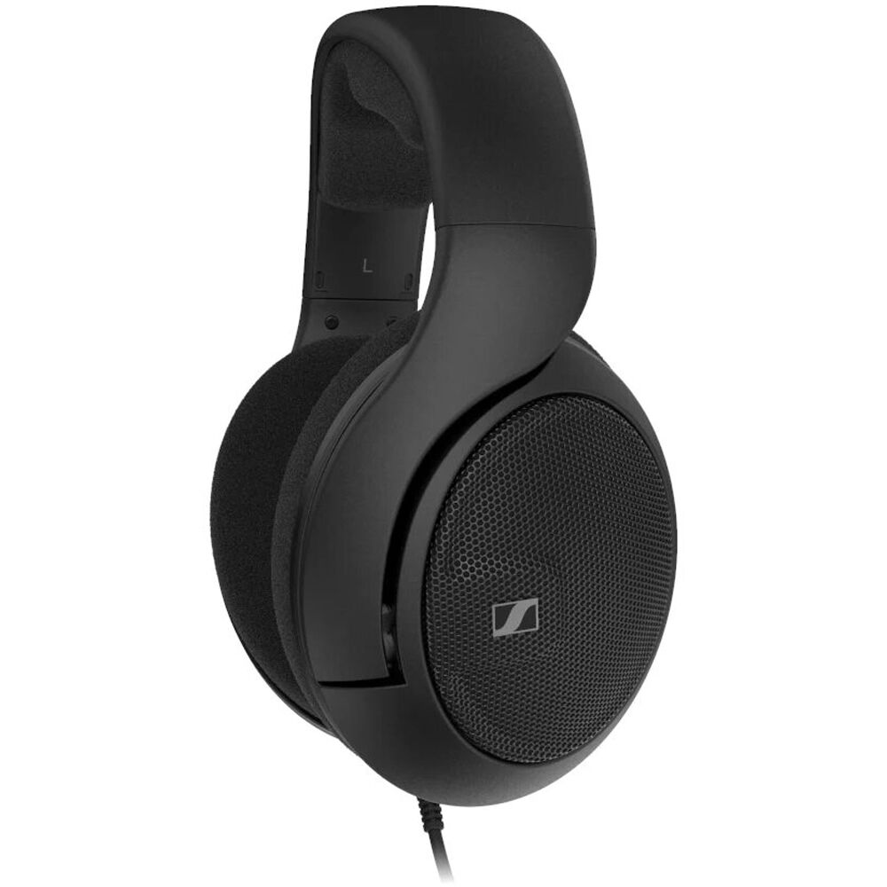 Sennheiser HD 560S open-back headphones, in black
