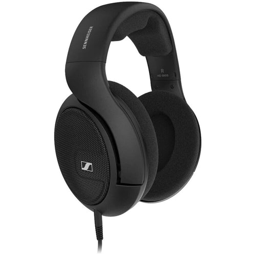 Sennheiser HD 560S open-back headphones, in black