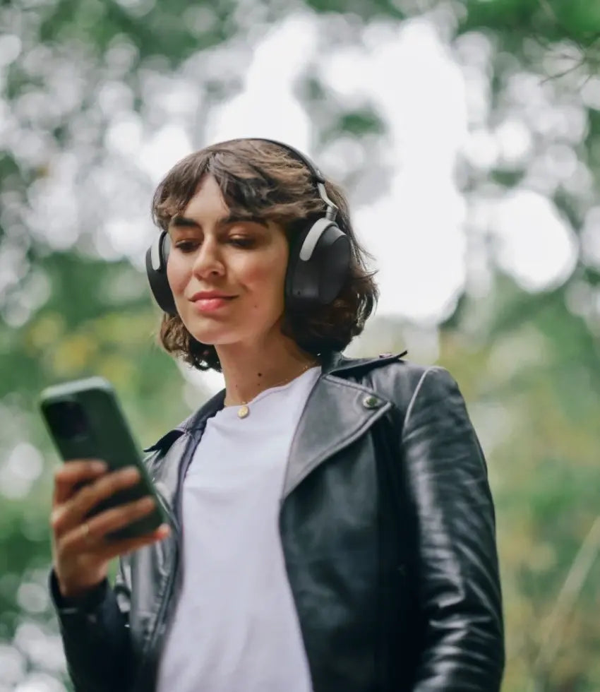 Sennheiser HDB 630 wireless headphones