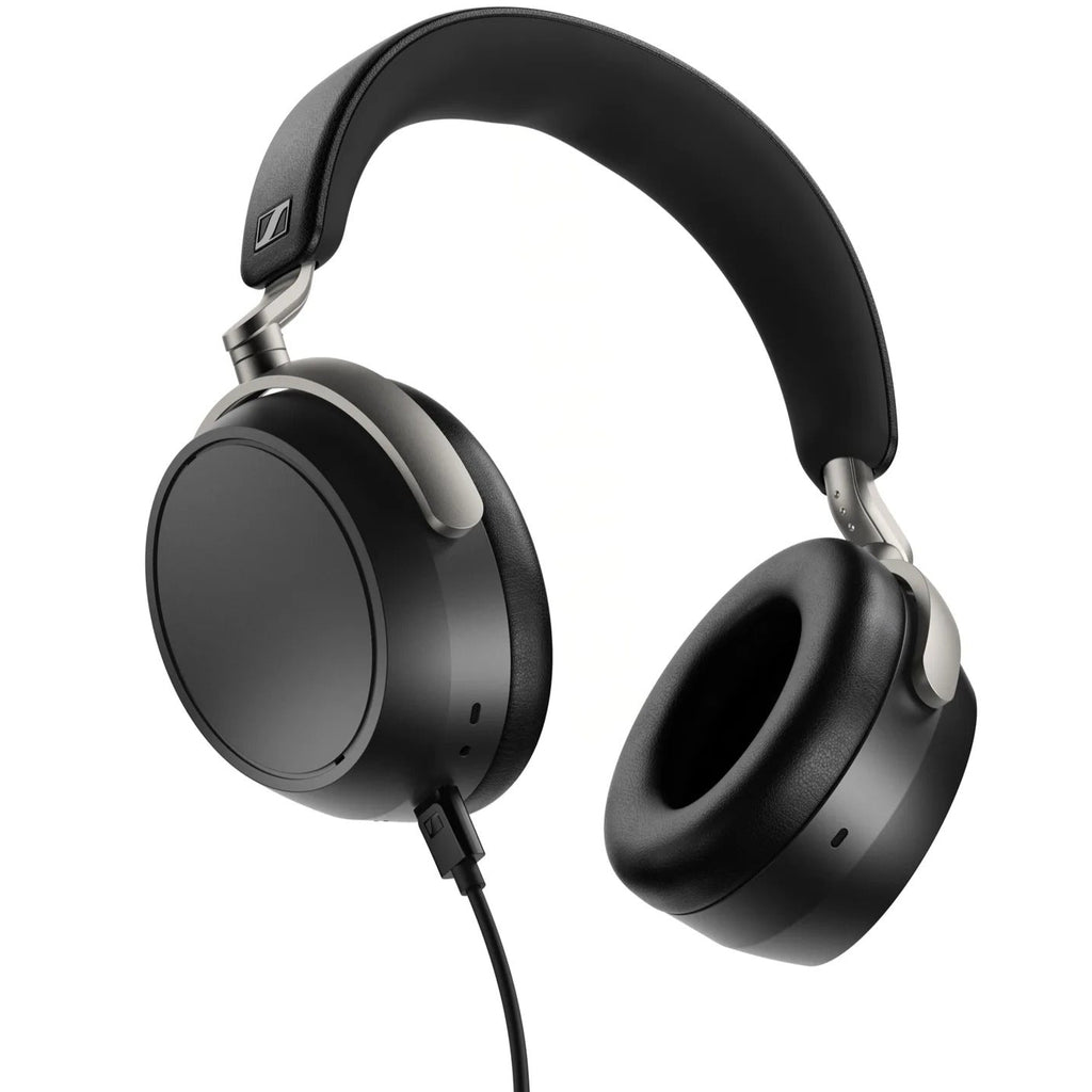 Sennheiser HDB 630 wireless headphones, in black