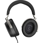 Sennheiser HDB 630 wireless headphones, in black