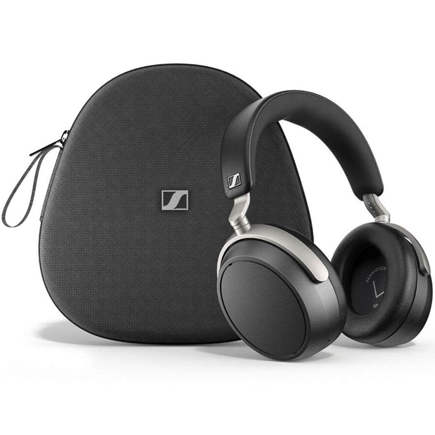 Sennheiser HDB 630 wireless headphones, front view