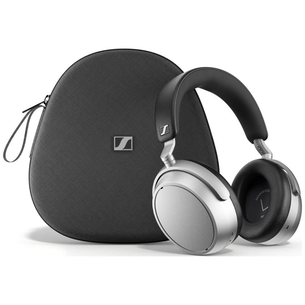 Sennheiser HDB 630 in Lunar Silver with carry case