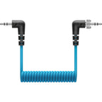Sennheiser MKE 400 MK2 camera microphone, angled view