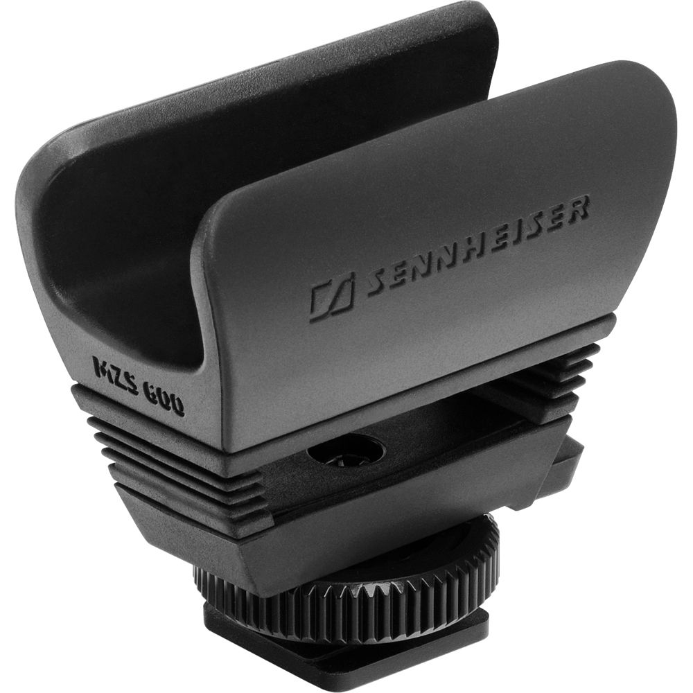 Sennheiser MZS 600 microphone shock mount, front view