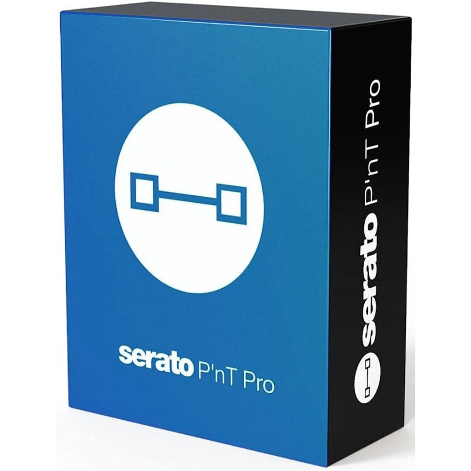 Serato Pitch 'n Time Pro music production software interface with pitch and time editing controls, displayed on a computer screen.