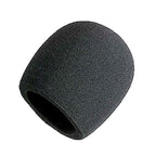 Shure A58WS-BLK microphone windscreen, front cover