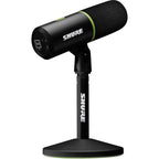 Shure MV6 USB microphone, lifestyle setting