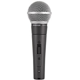 Shure SM58-SE (with Switch)