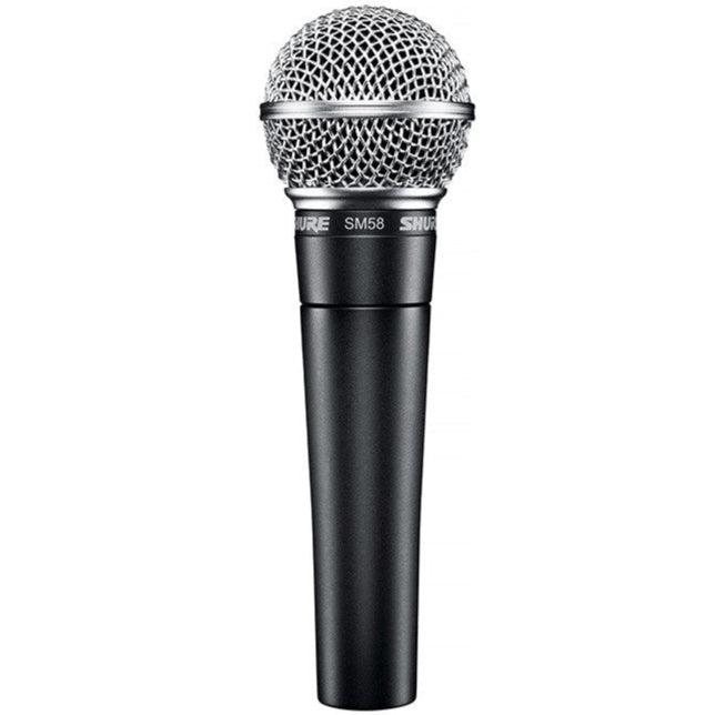 Shure SM58-SE (with Switch) dynamic microphone