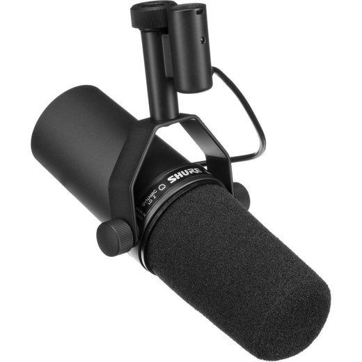 Shure SM7B Accessories