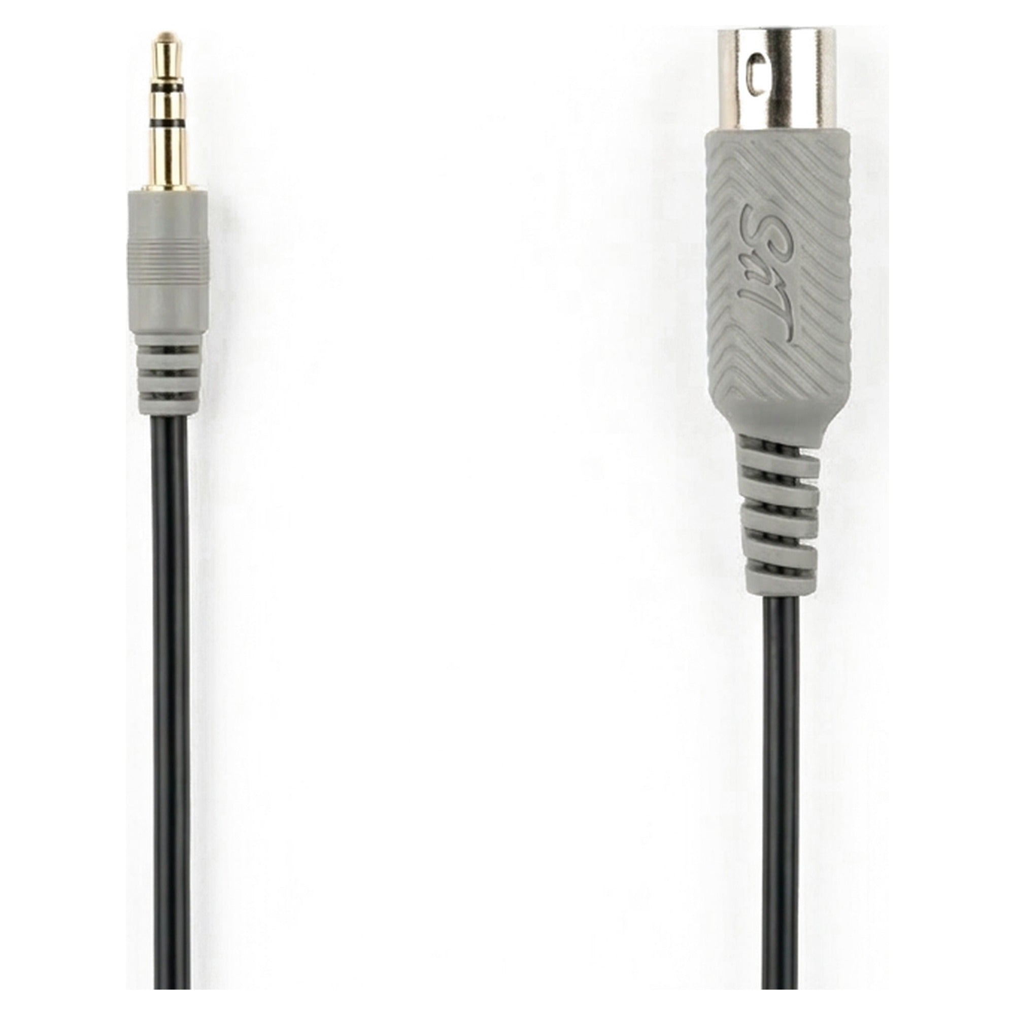 Sim'n Tonic DIN Sync Adapter Cable, 3.5mm TRS to DIN Sync