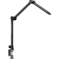 SmallRig Desk Overhead Photography / Live Streaming Bracket, front view.