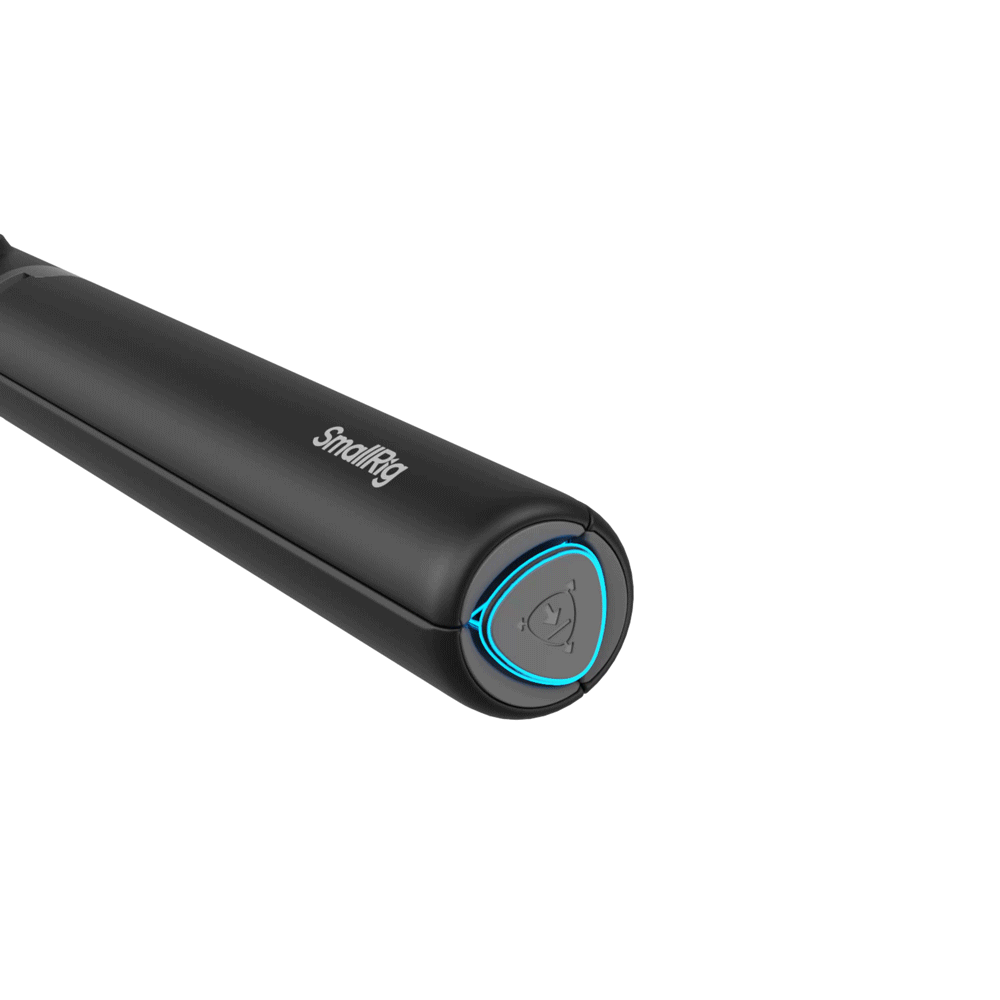 SmallRig ST30 Lite selfie stick tripod, view 4