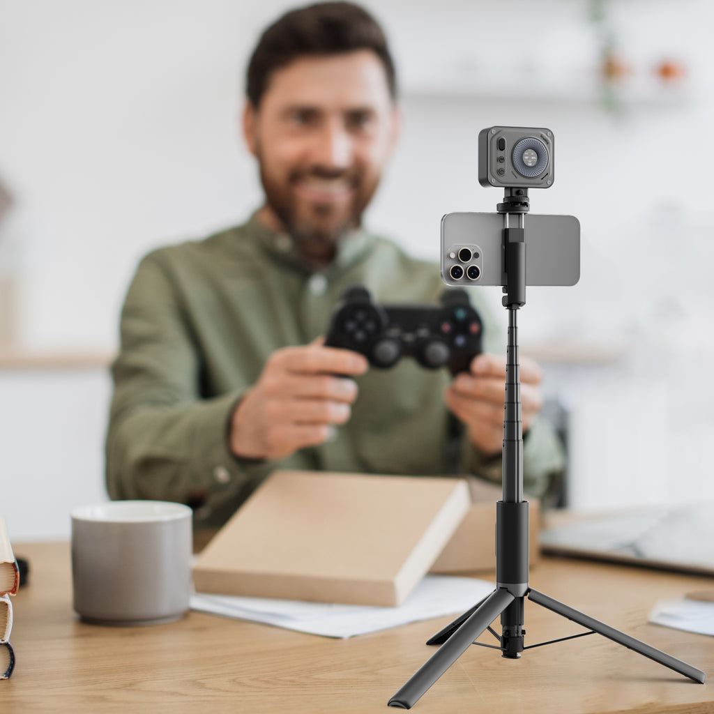 SmallRig ST30 Lite selfie stick tripod, view 6