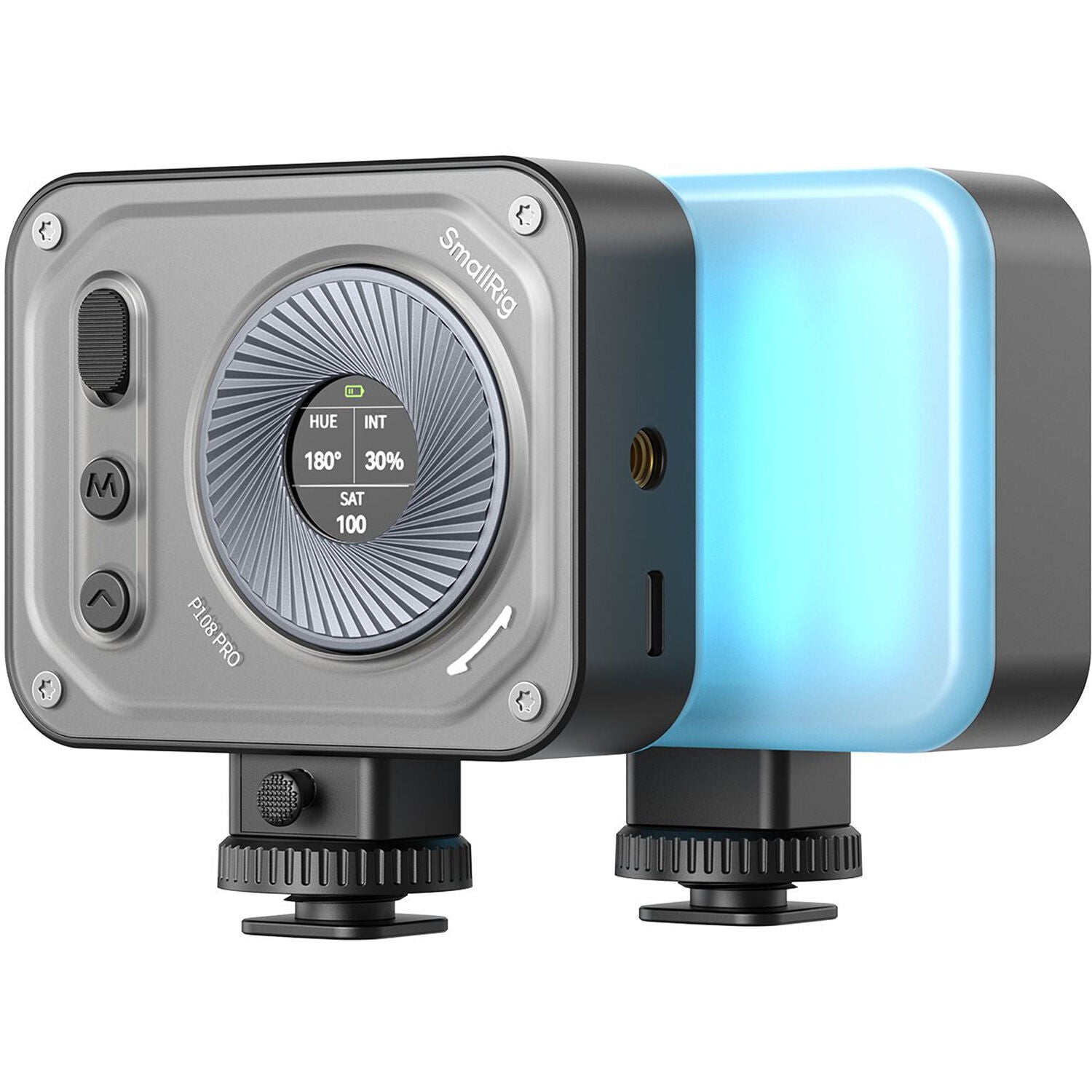 SmallRig Vibe P108 Pro Mini RGB LED video light