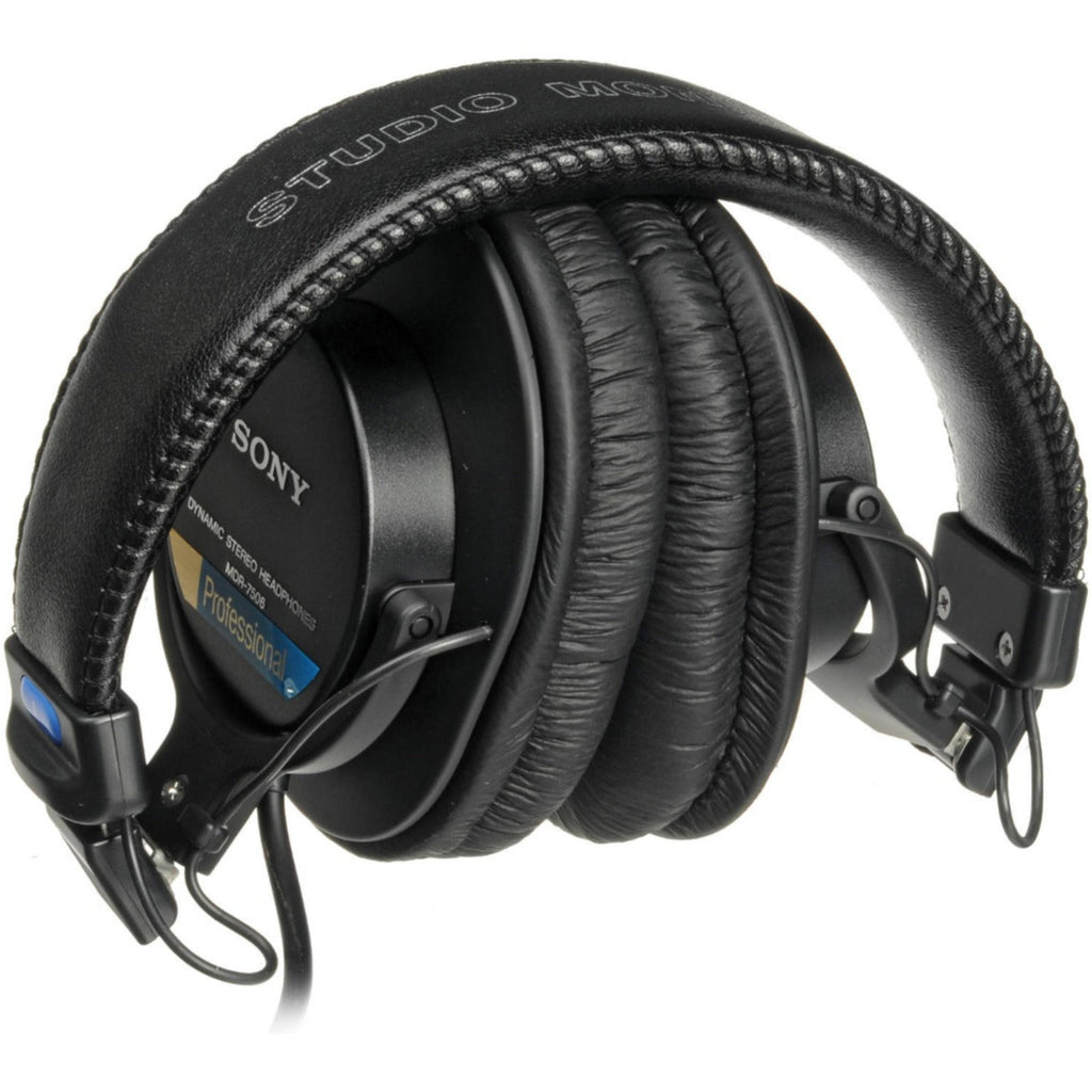Sony MDR-7506 studio headphones