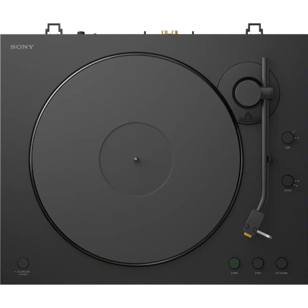 Sony PS-LX5BT turntables, angle 3